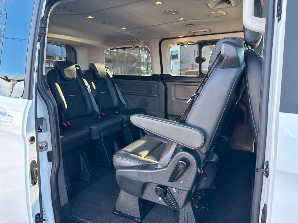 Ford Tourneo Custom 2022