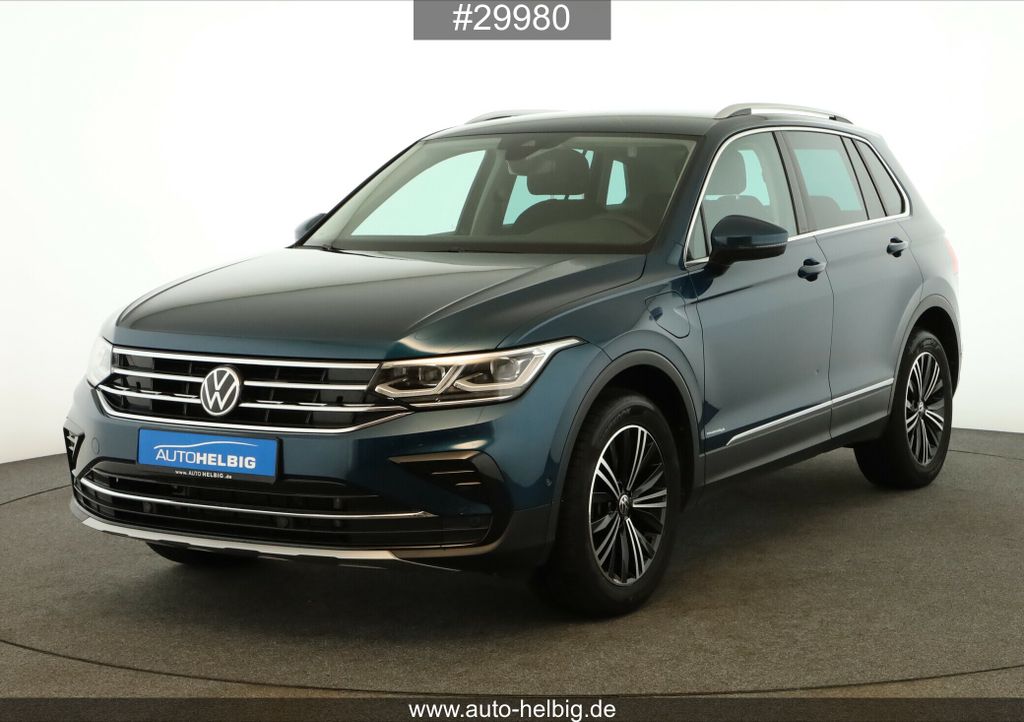 Volkswagen Tiguan 2022