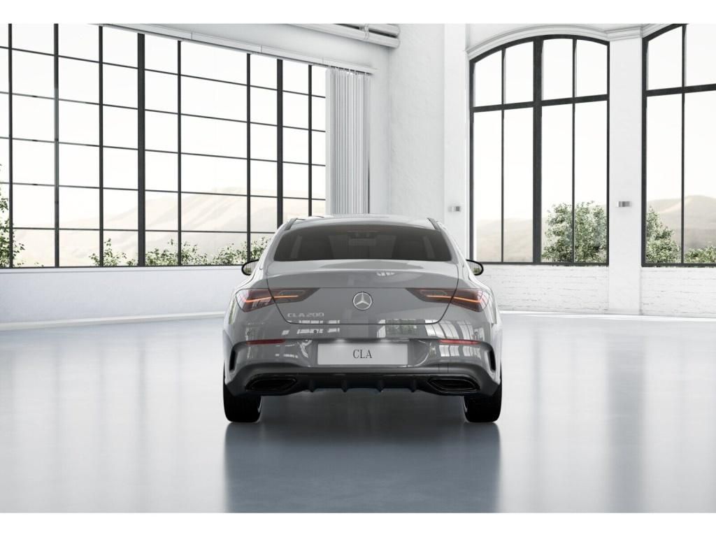 Mercedes-Benz CLA 200 2026