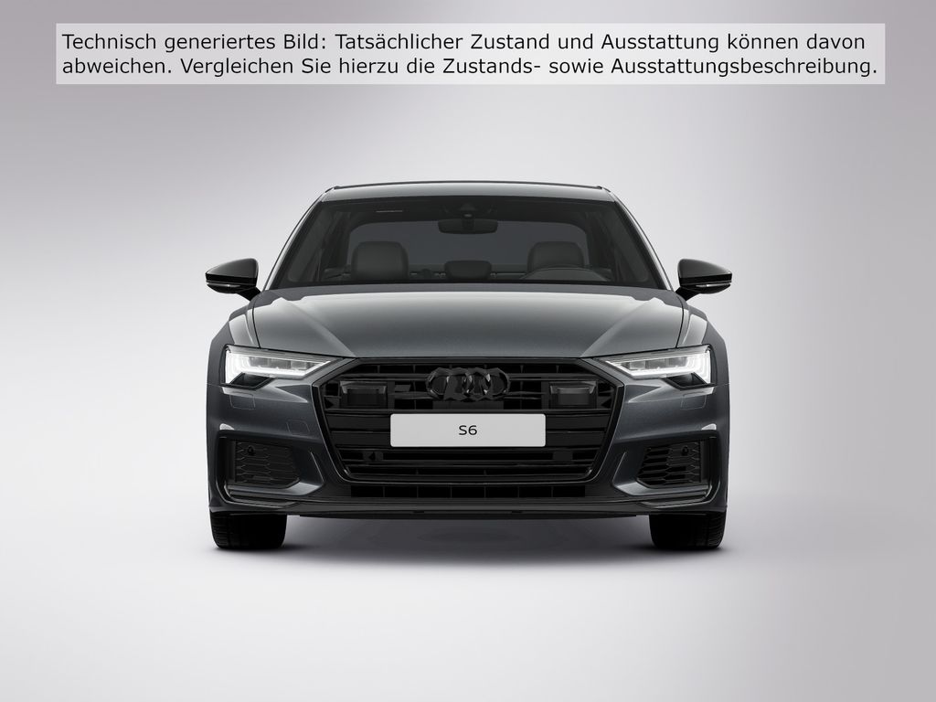 Audi S6 2022