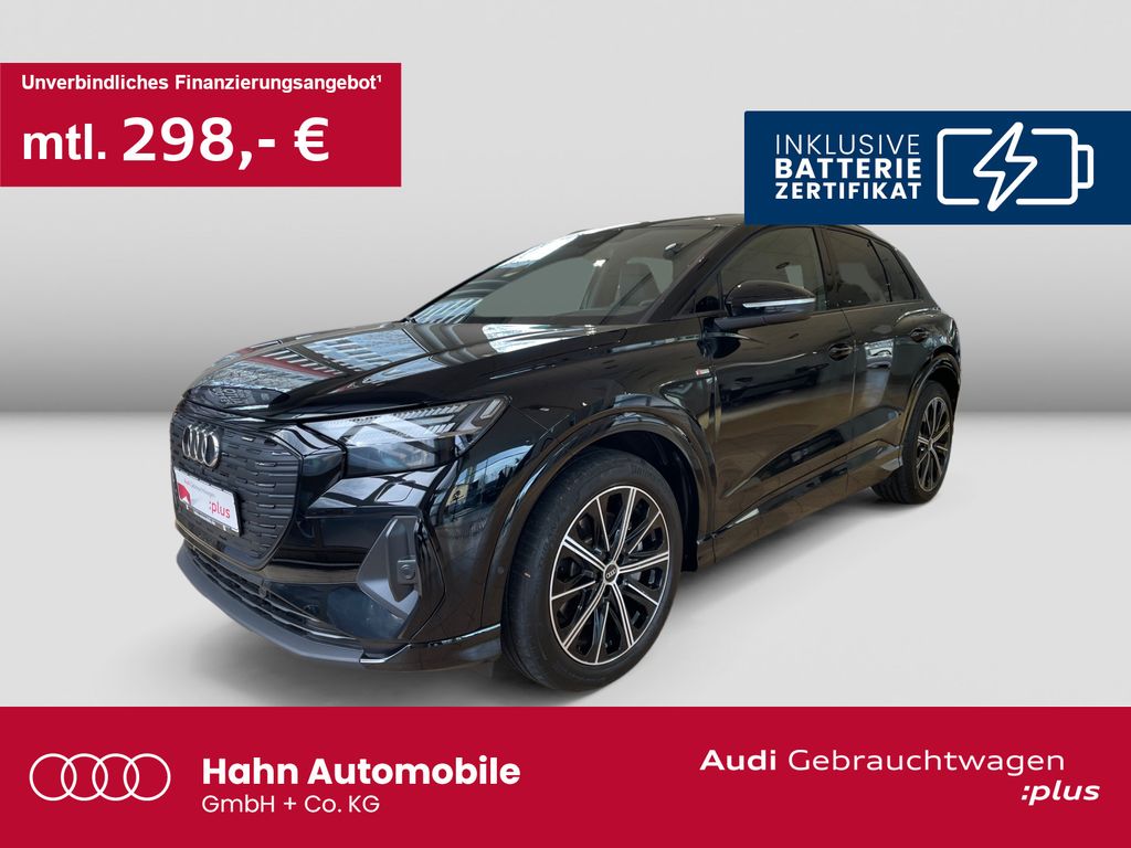 Audi Q4 e-tron 2023