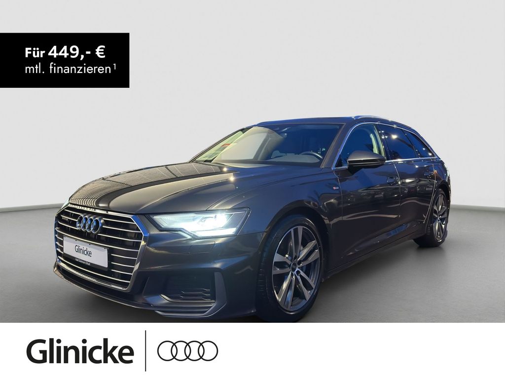 Audi A6 2022