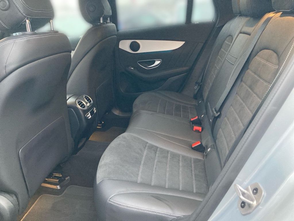 Mercedes-Benz EQC 2022