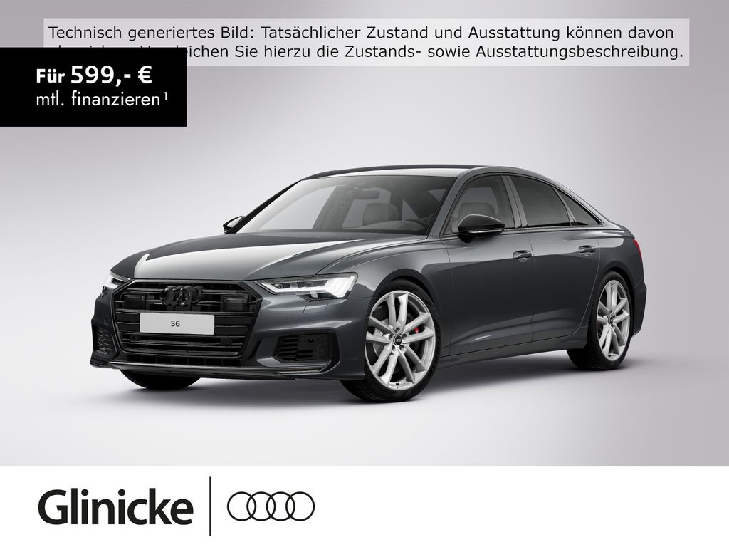 Audi S6 2022