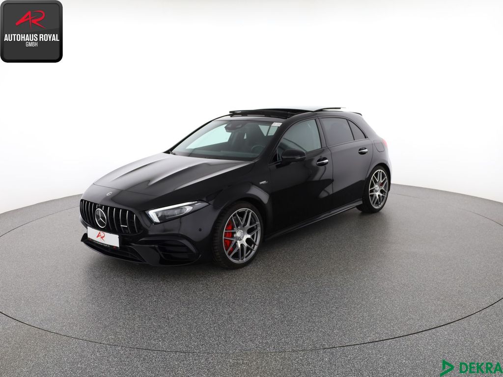 Mercedes-Benz A 45 AMG 2020