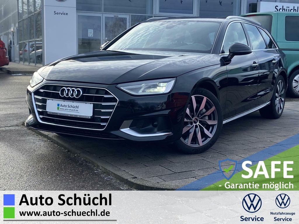 Audi A4 2023
