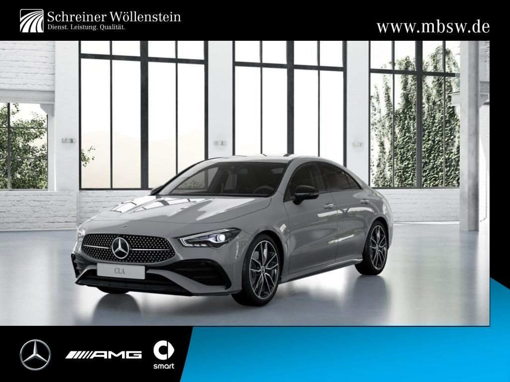 Mercedes-Benz CLA 200 2026