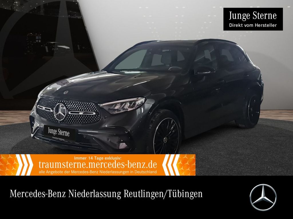 Mercedes-Benz GLC 300 2024