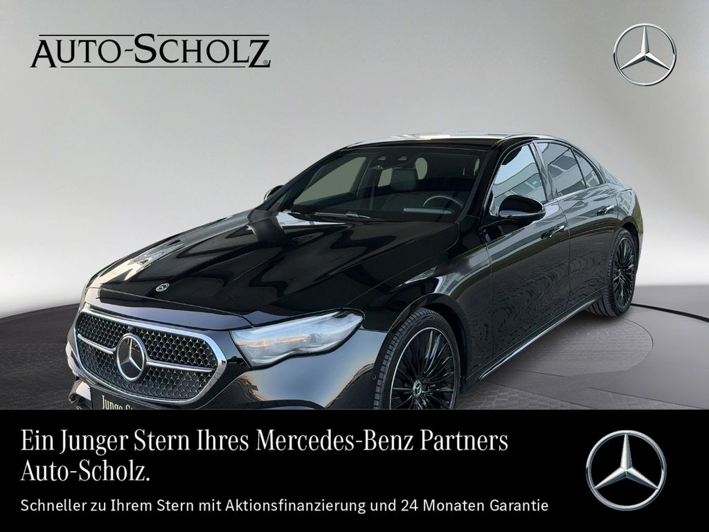 Mercedes-Benz E 200 2025