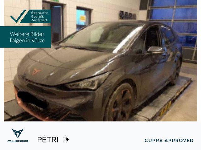 Cupra Born 2022