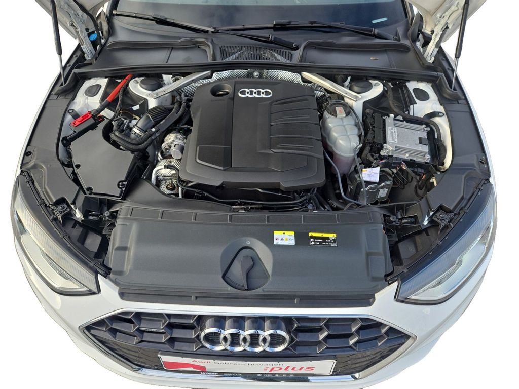Audi A4 2021