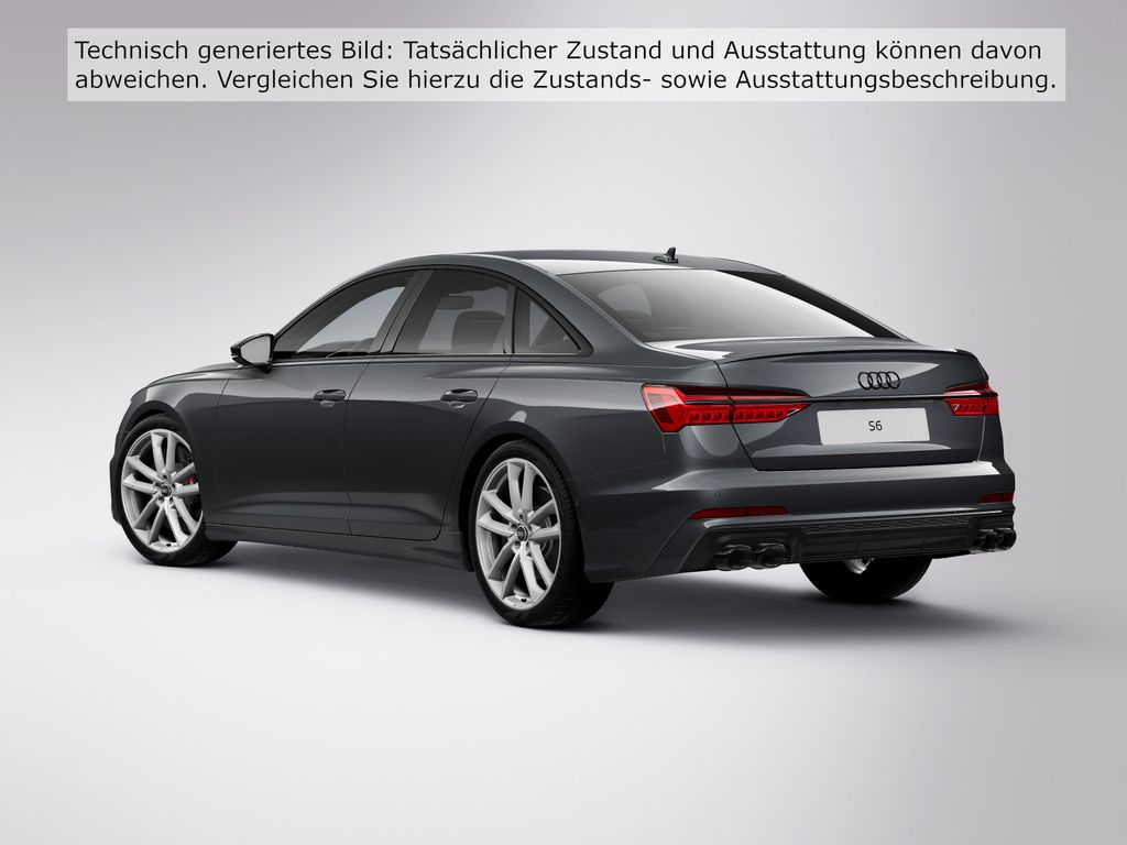 Audi S6 2022
