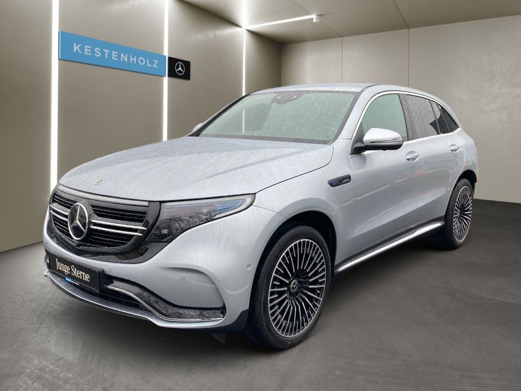 Mercedes-Benz EQC 2022