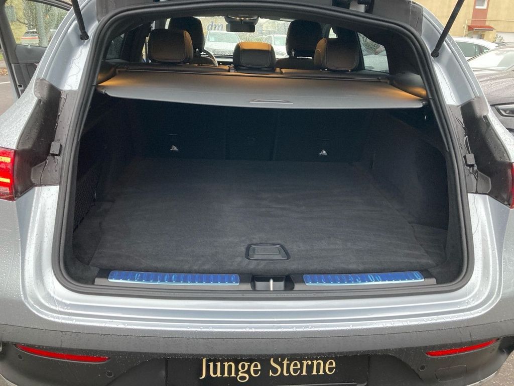 Mercedes-Benz EQC 2022