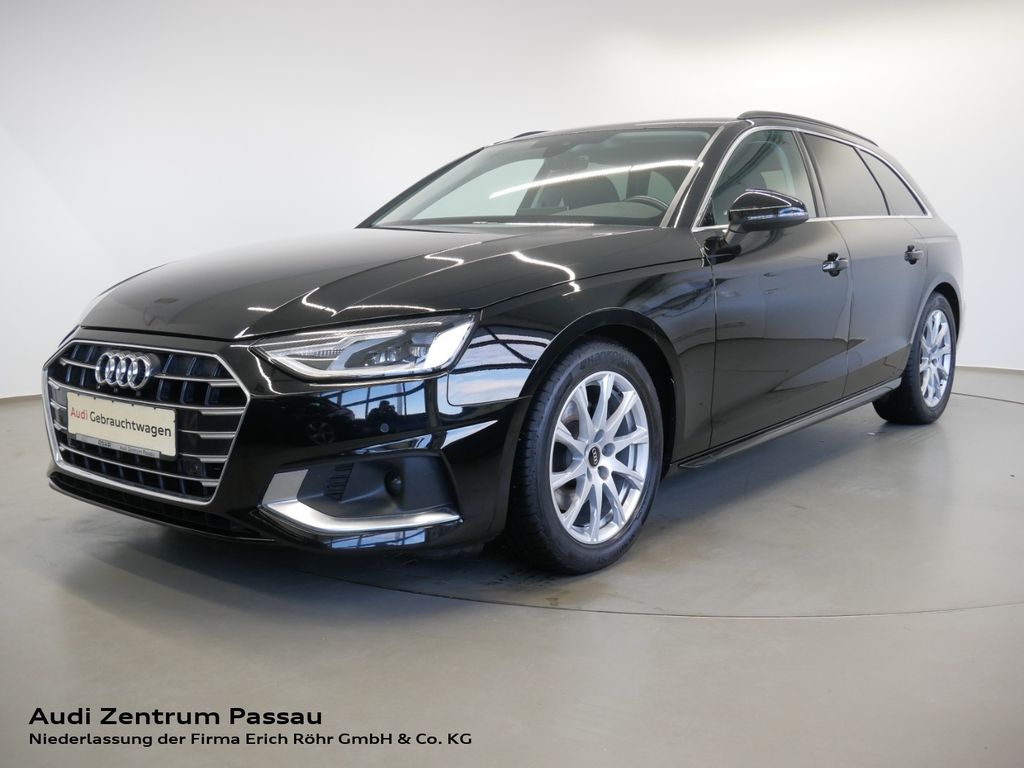 Audi A4 2023