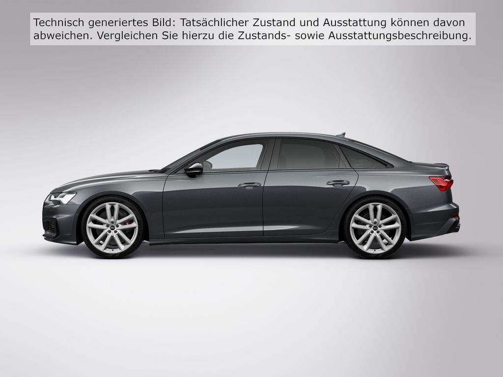Audi S6 2022