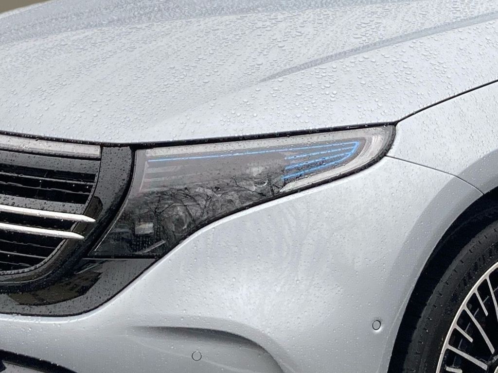 Mercedes-Benz EQC 2022