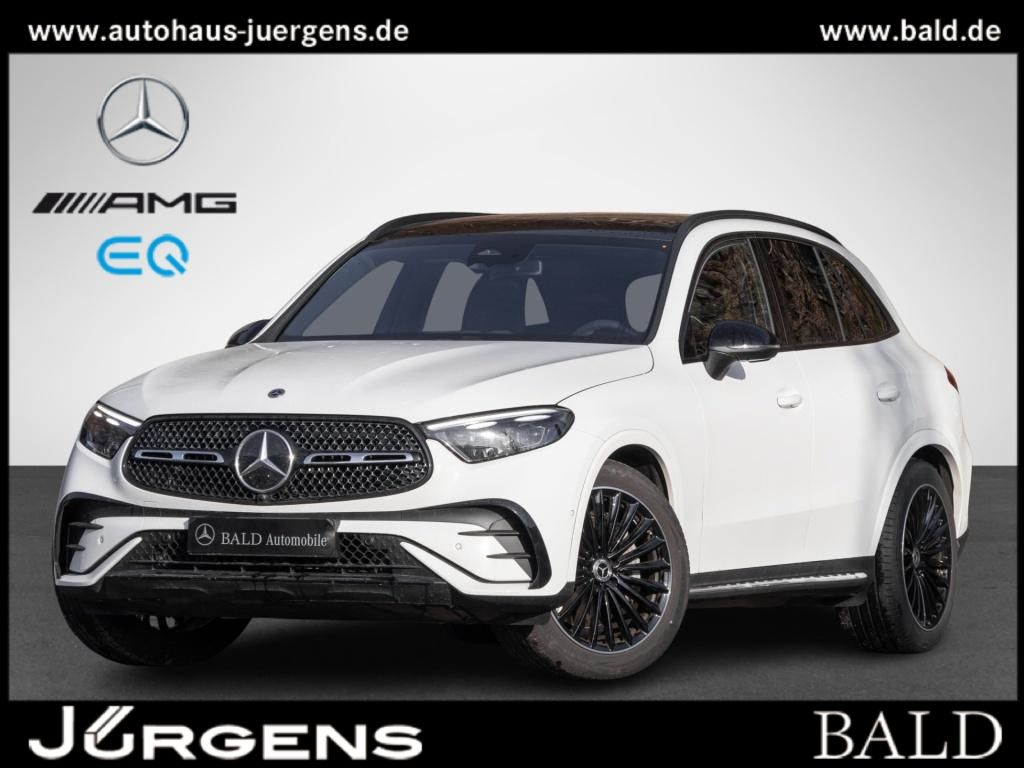 Mercedes-Benz GLC 300 2025
