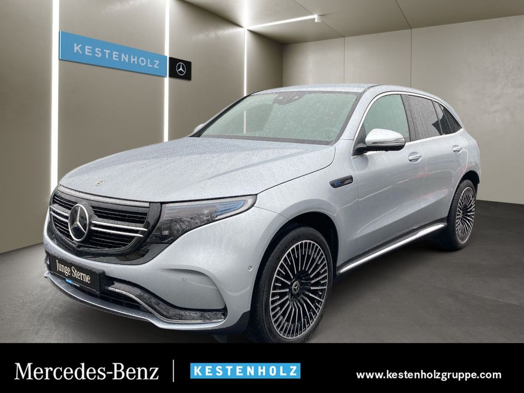 Mercedes-Benz EQC 2022