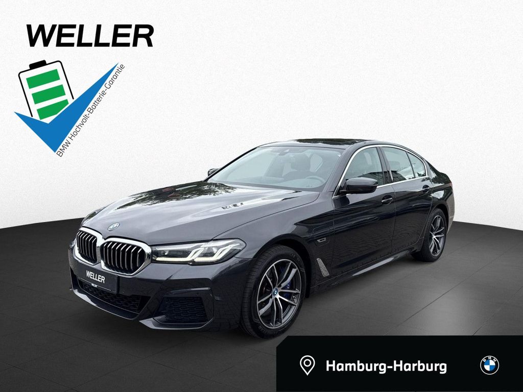 BMW 545 2022