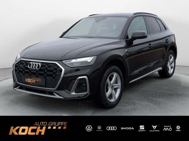 Audi Q5 2022