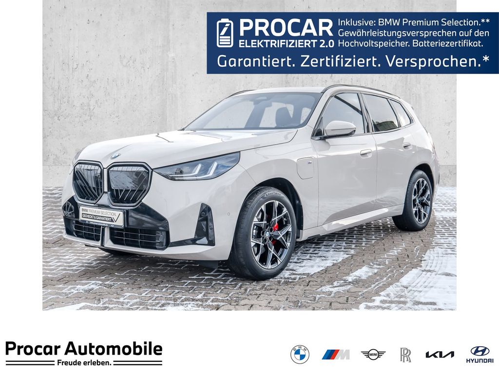 BMW X3 2024