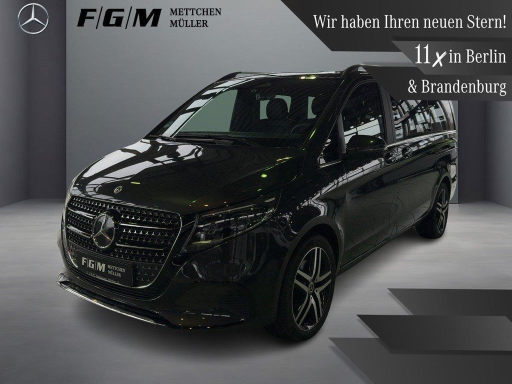 Mercedes-Benz V 300 2025