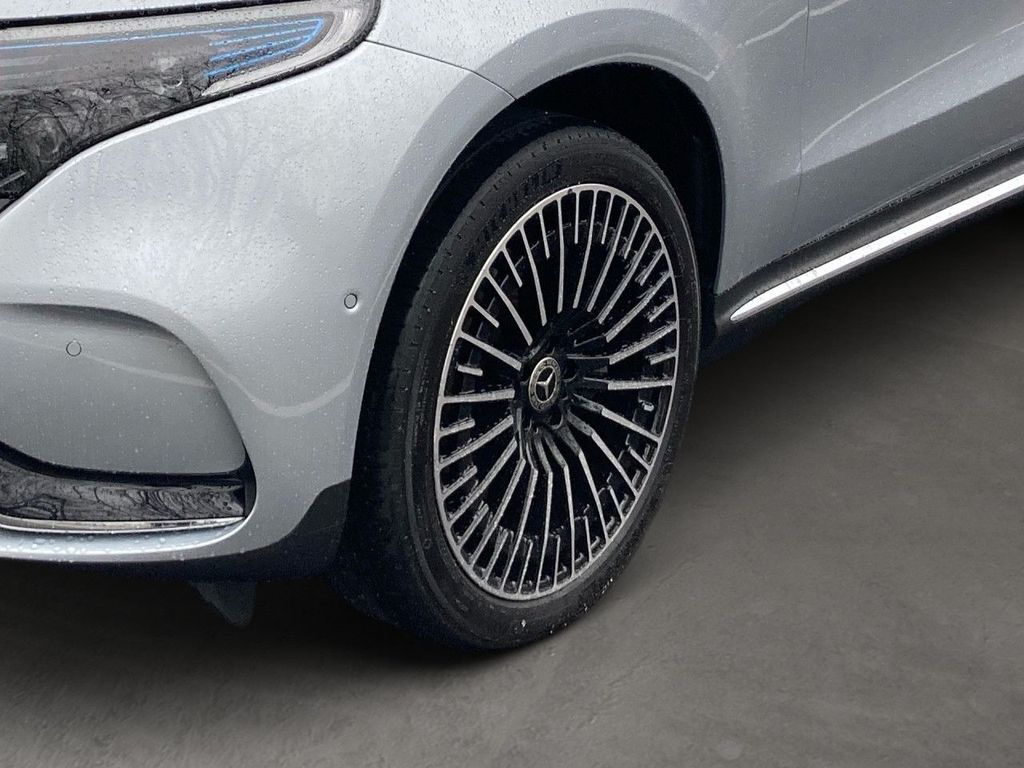 Mercedes-Benz EQC 2022