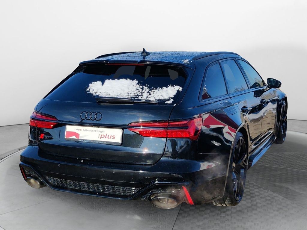 Audi RS6 2022
