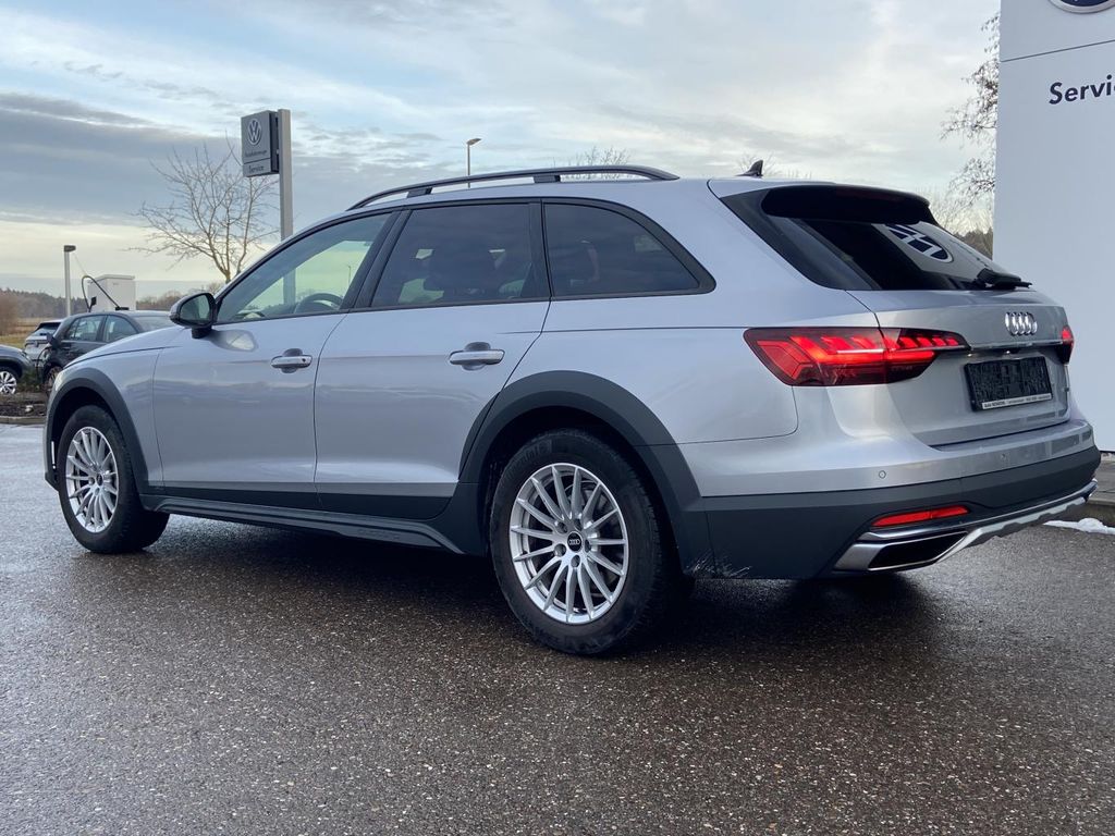 Audi A4 Allroad 2022
