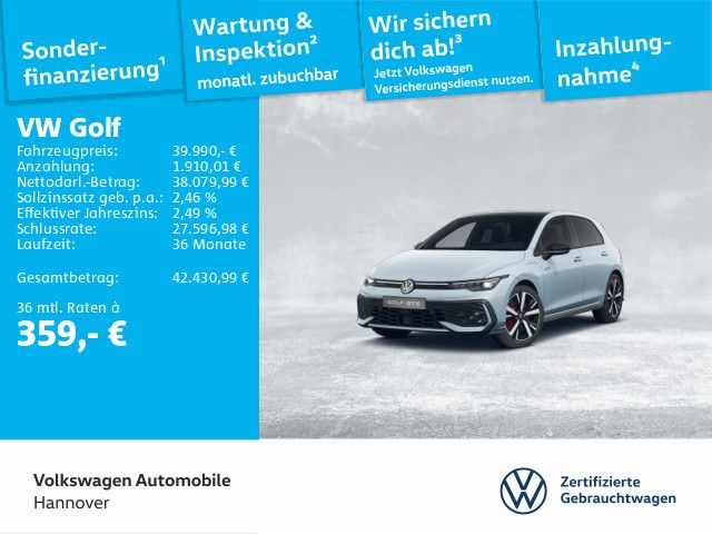 Volkswagen Golf 2025