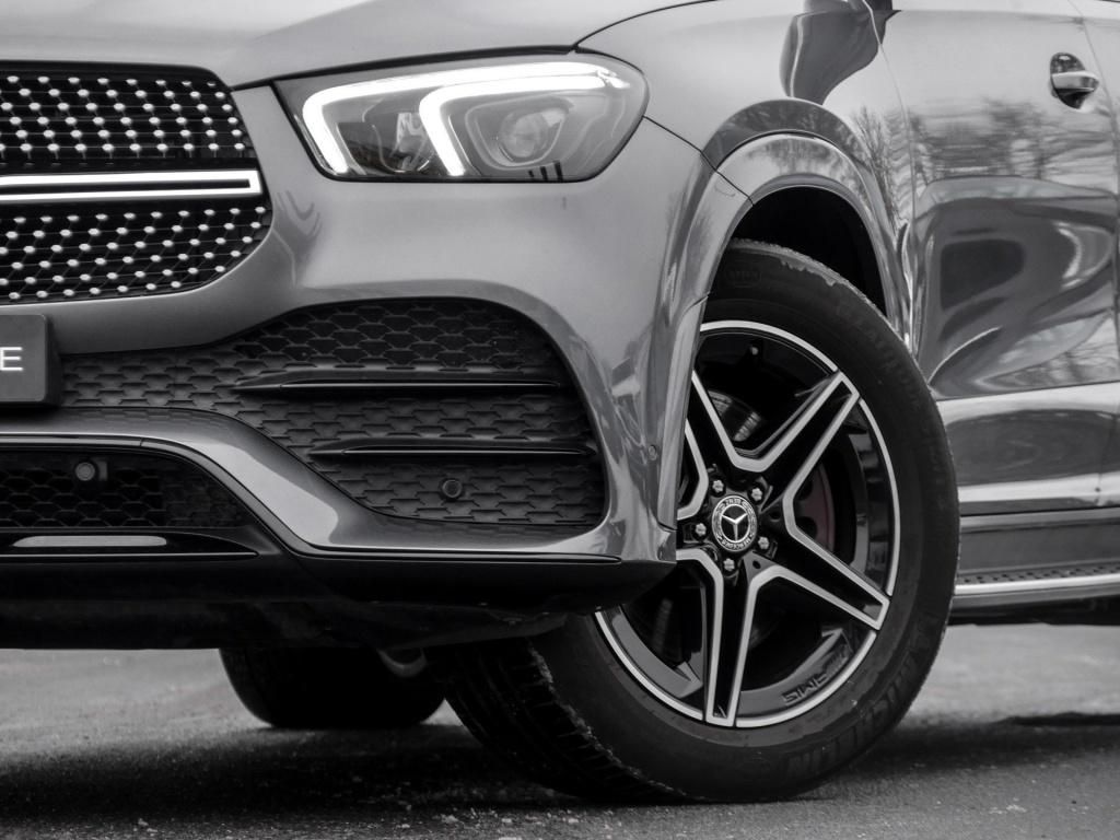 Mercedes-Benz GLE 350 2022