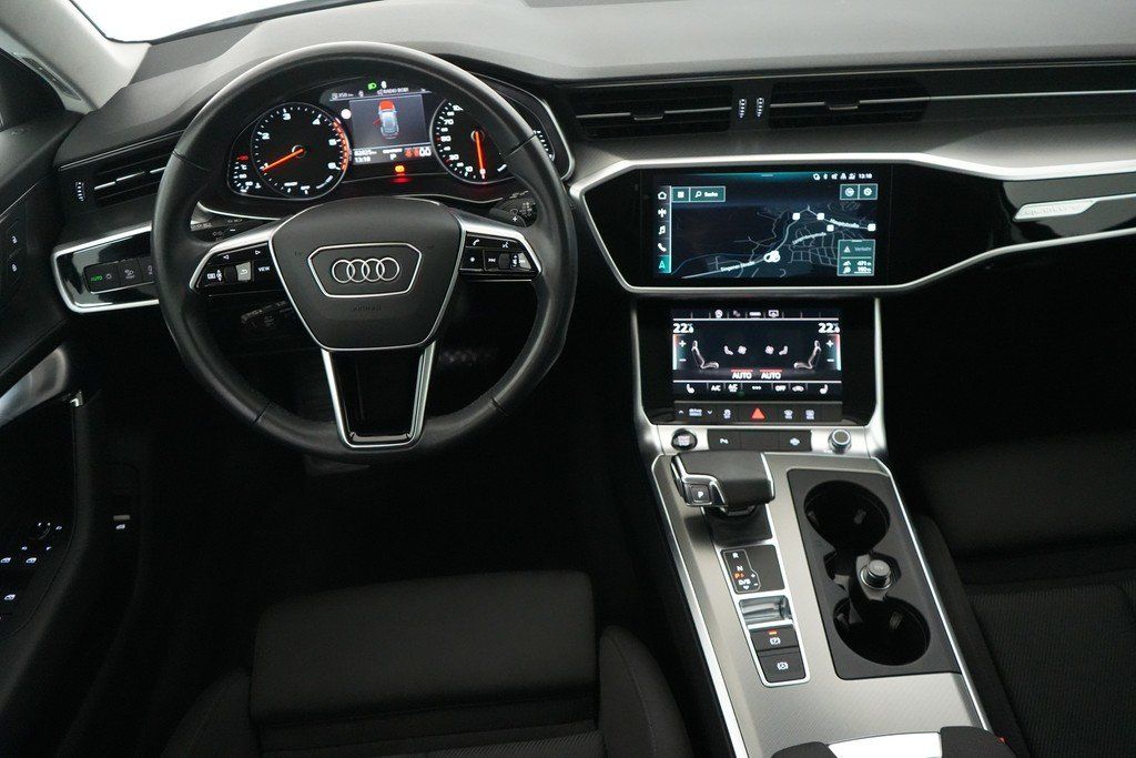 Audi A6 2022