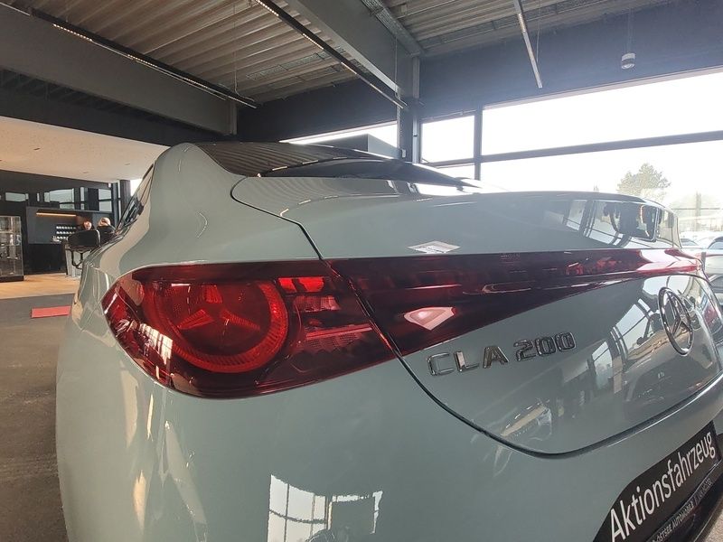 Mercedes-Benz CLA 200 2026