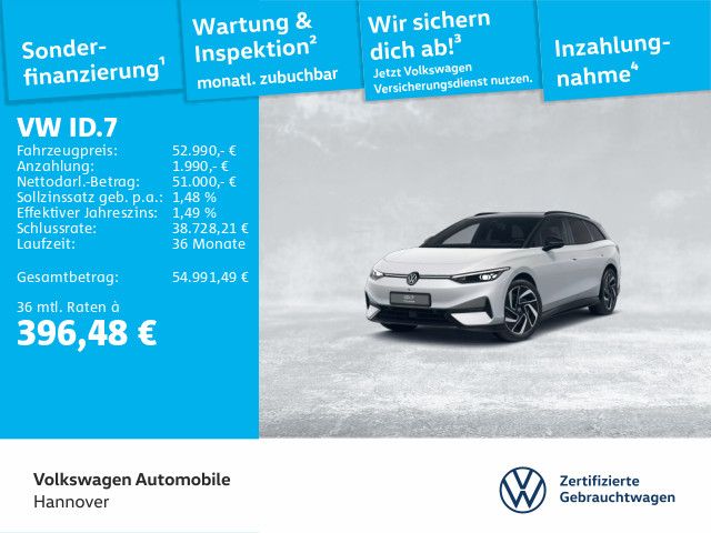 Volkswagen ID.7 2025