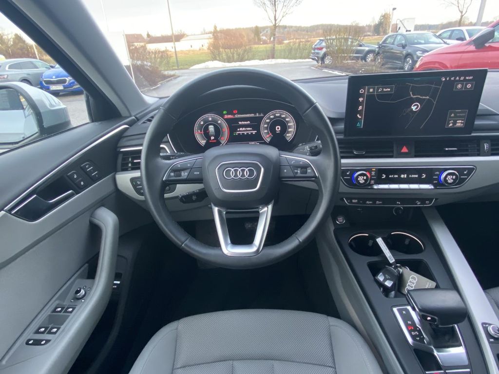 Audi A4 Allroad 2022