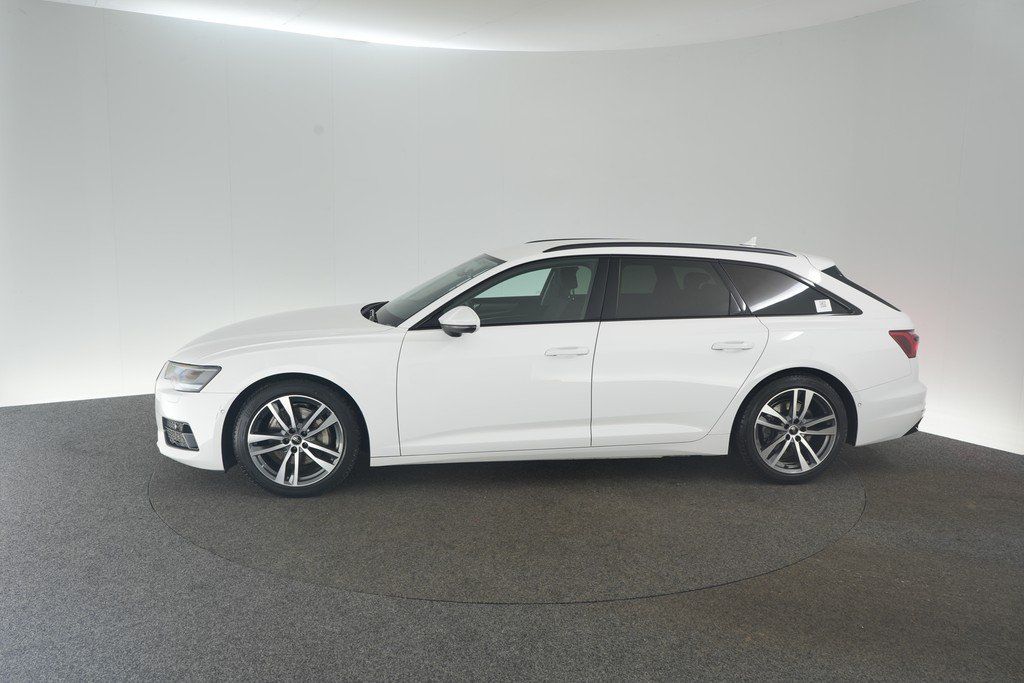 Audi A6 2022
