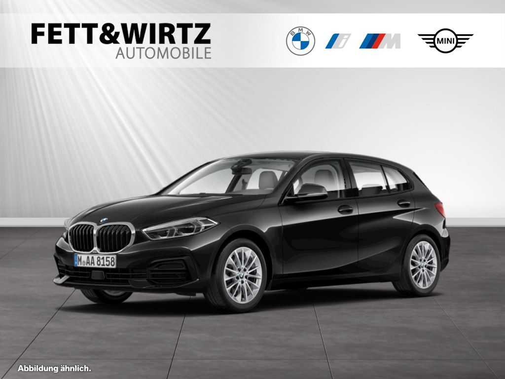 BMW 120 2022