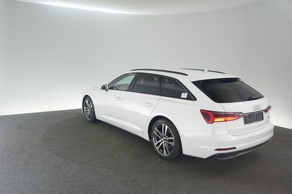 Audi A6 2022