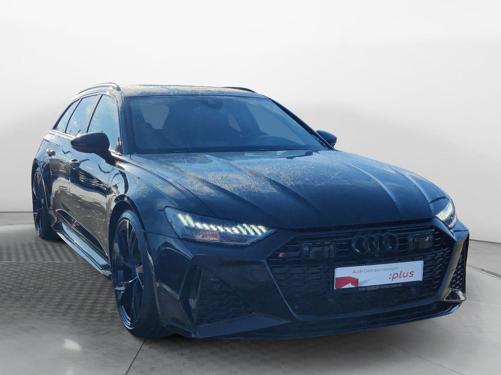 Audi RS6 2022