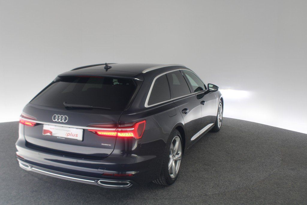 Audi A6 2022