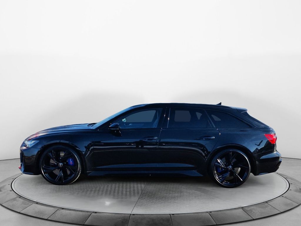 Audi RS6 2022