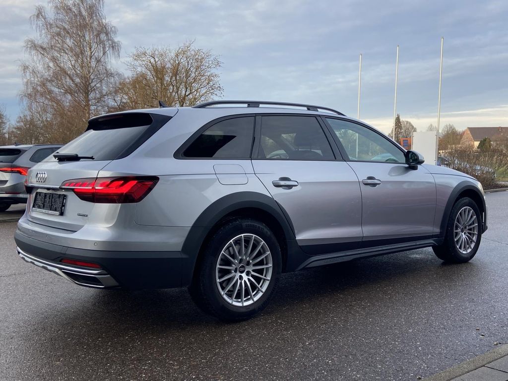 Audi A4 Allroad 2022