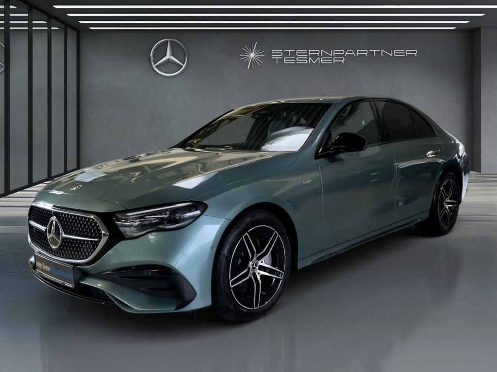 Mercedes-Benz E 300 2025