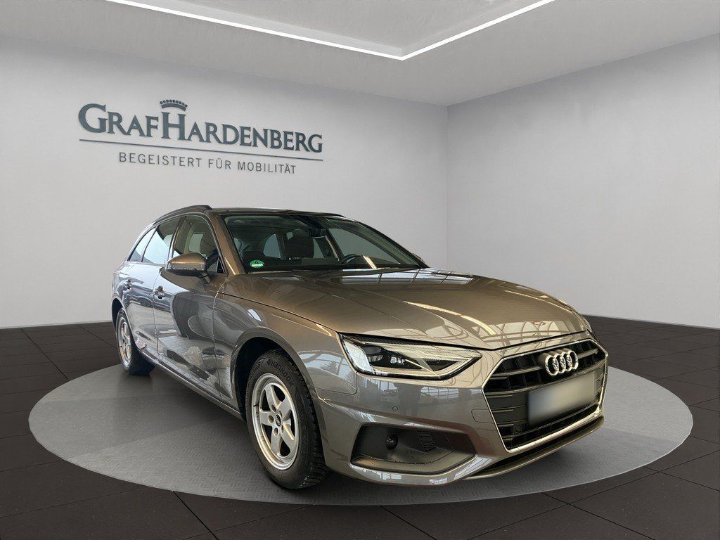 Audi A4 2021