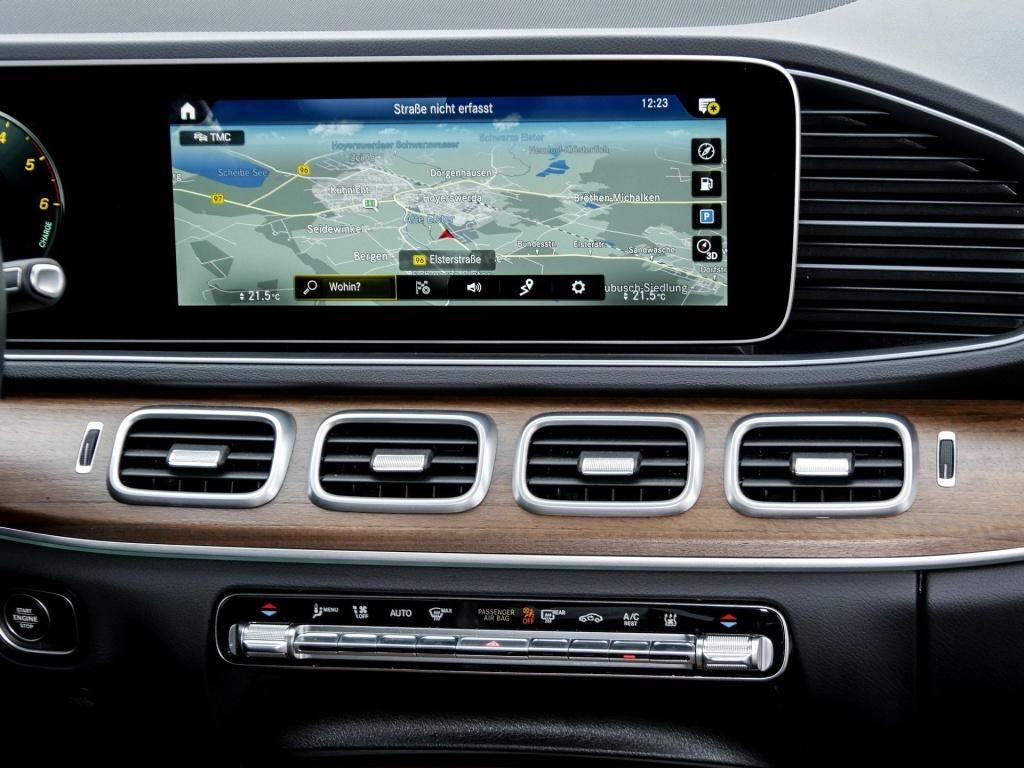 Mercedes-Benz GLE 350 2022