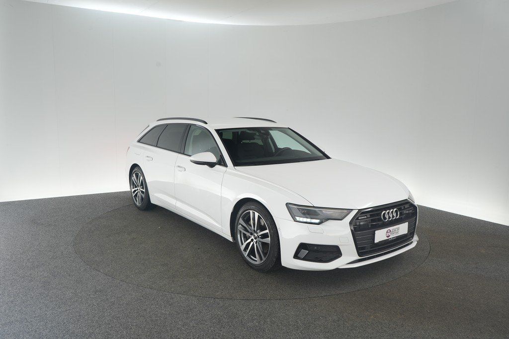 Audi A6 2022