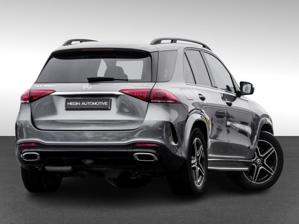 Mercedes-Benz GLE 350 2022