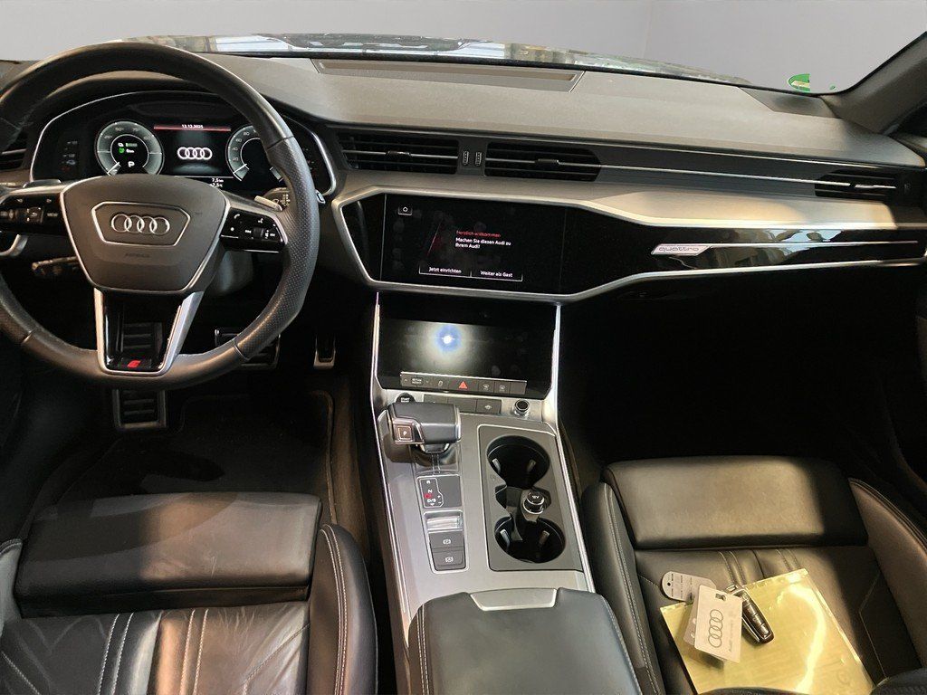 Audi A6 2022