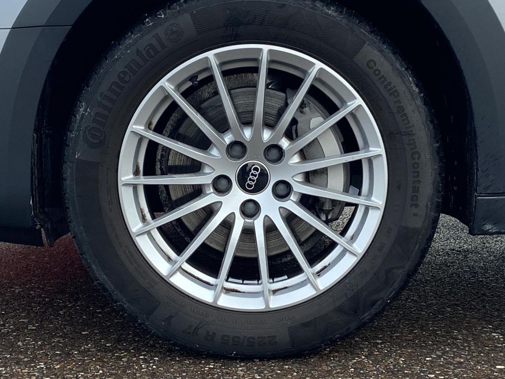 Audi A4 Allroad 2022